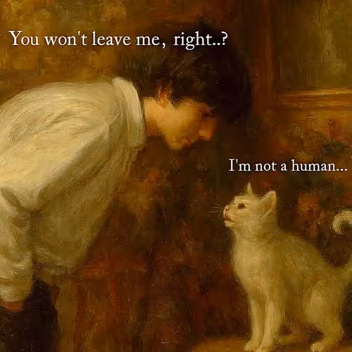 Love Beyond Species