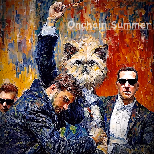 Mr Maggles Onchain Summer