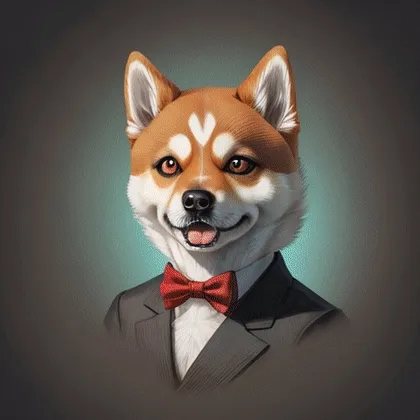Shiba 1%ers!