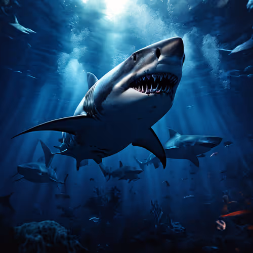 sharks