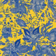 Blue flowers