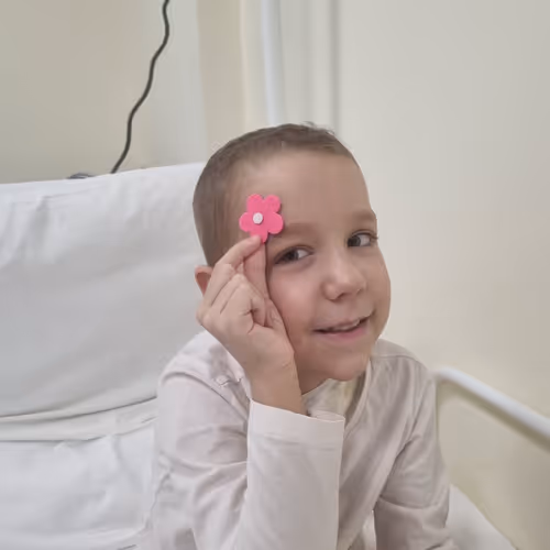 Help save my Daughter Alice