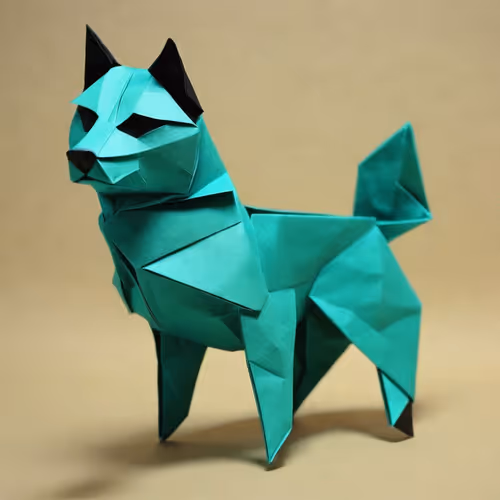 Teal Doge