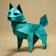 Teal Doge