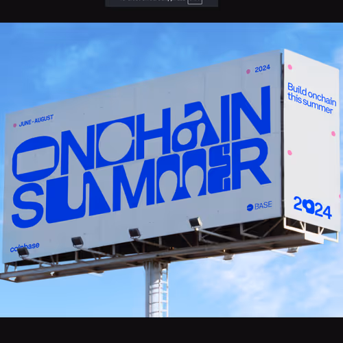 Onchain Summer '24