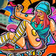 lady color