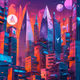 Futuristic Cityscape