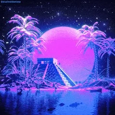 Beautiful Night Scene NFTs