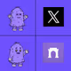 Farcaster > X
