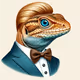 Fancy Lizard