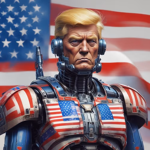 SUPER TRUMP AI