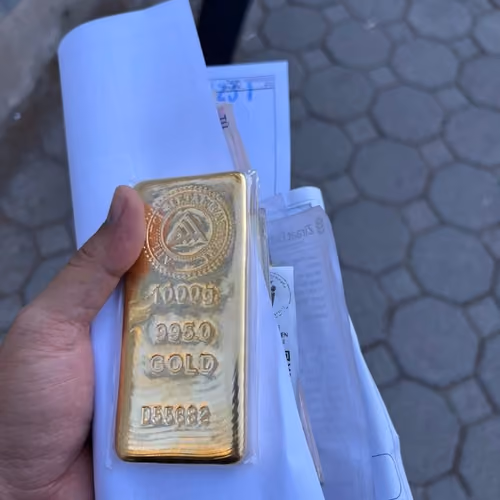 Gold