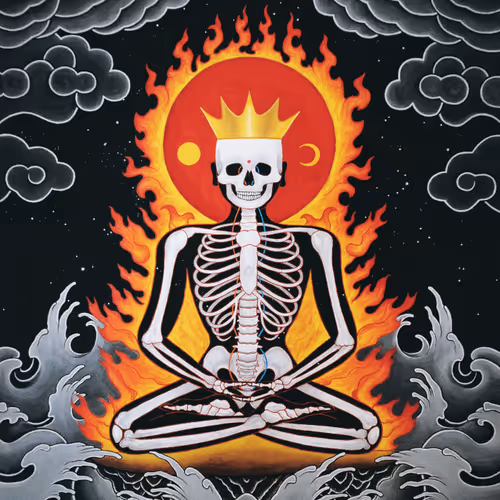 Maharaj by Dharmachain