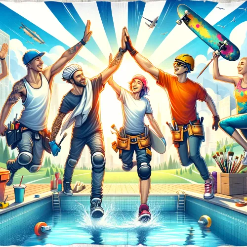 Onchain Summer Vibes