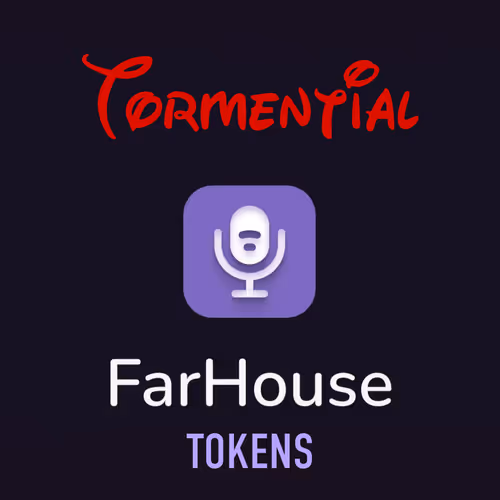 Tormential FarHouse Tokens
