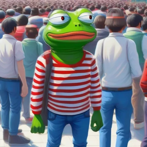 Where's Pepe