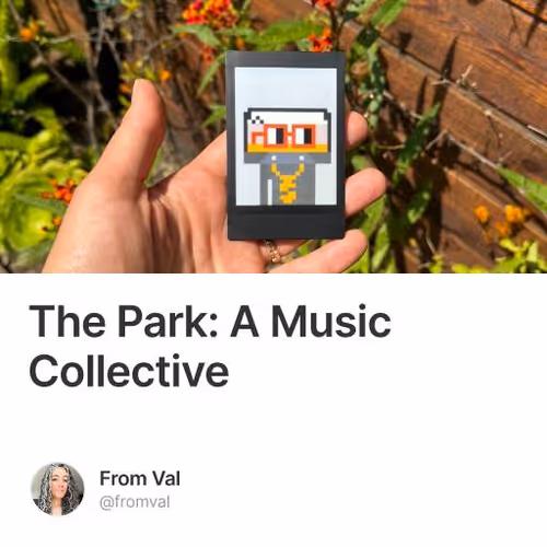 The Park: A Music Collective