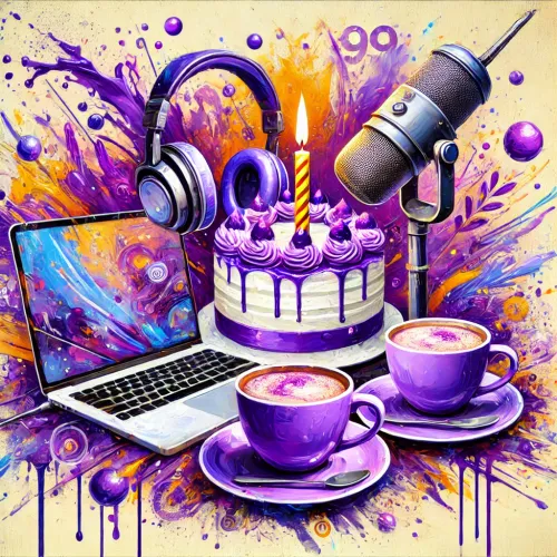 GM Farcaster: prepping for our birthday!