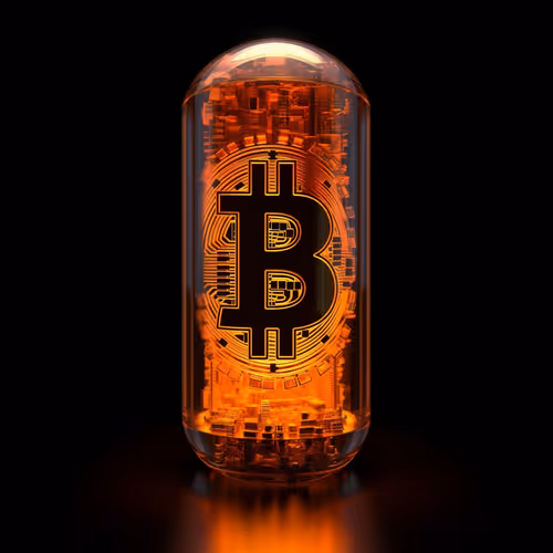 Bitcoin Pill