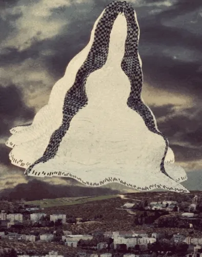 Above The Unknown Land