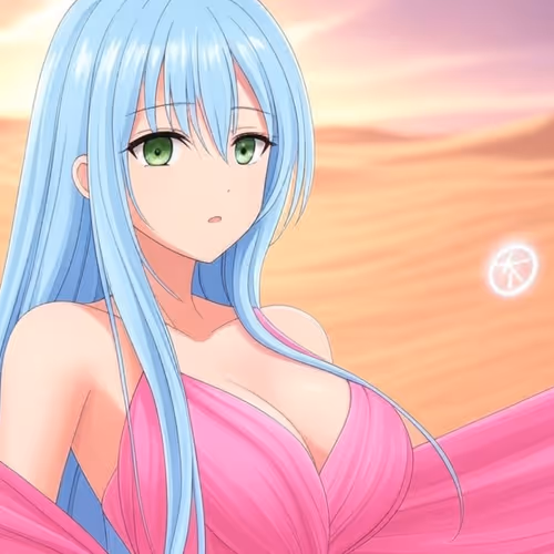 Princess of the Desert Country