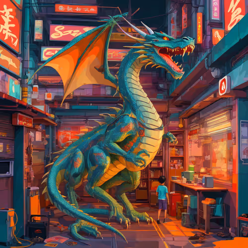 Dragon