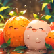 two adorable