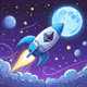 eth to the moon
