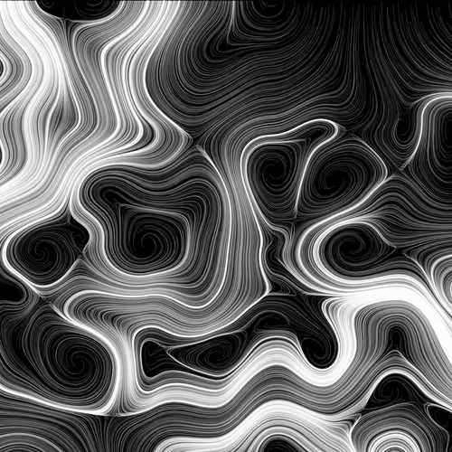 Organic Signal - black