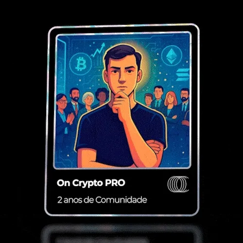 On Crypto PRO - Especial 2 anos