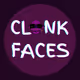 Clank Faces