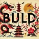 oriental build.