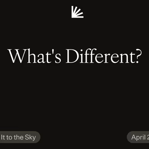 What's Different?