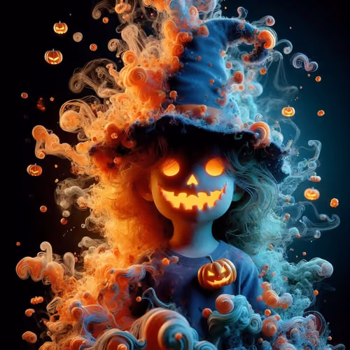 Halloween Kids