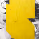 Abstract Yellow No 27 - Ivo Stoyanov
