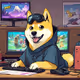 Gamer Doge