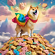 Super Rainbow Doge