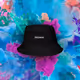 onchain bucket hat - two spirits