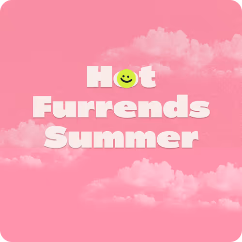 Hot Furrends Summer