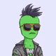 Justan Alien On Earth