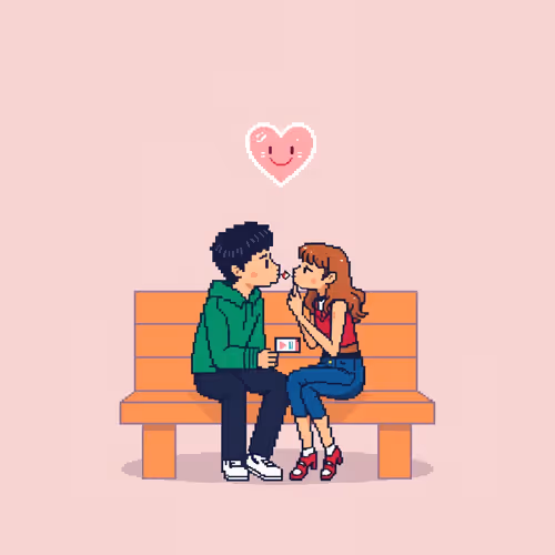 VALENTINE'S DAY 😍