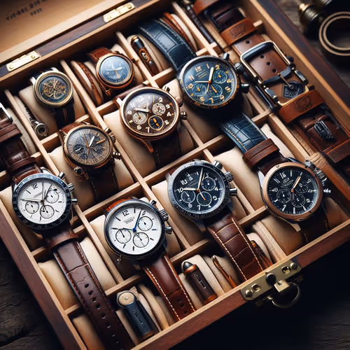 watch collention