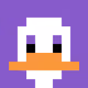 Lucky goose