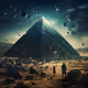Pyramid Aliens