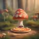 mushroom