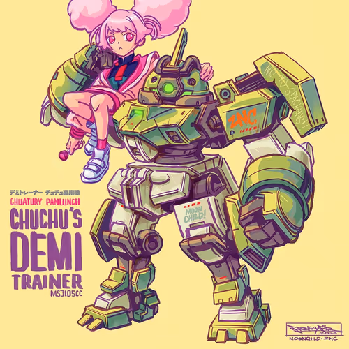ChuChu's DEMI