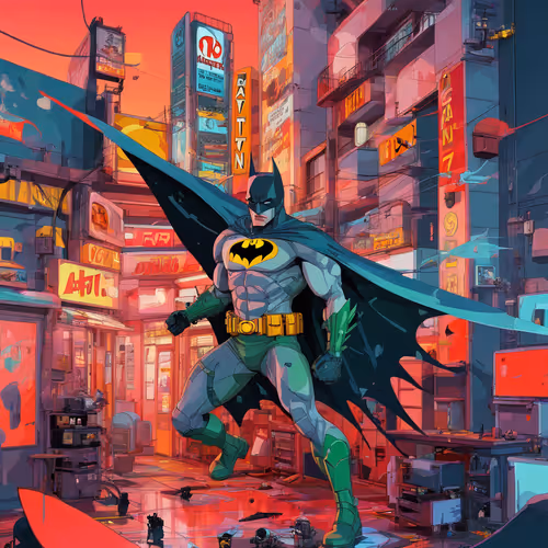 CYBERPUNK SERIES