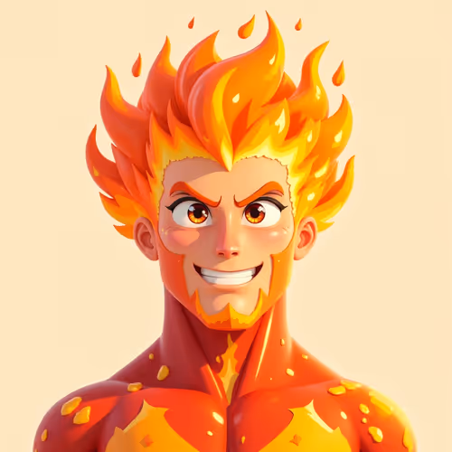 El Fuego is here