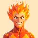 El Fuego is here