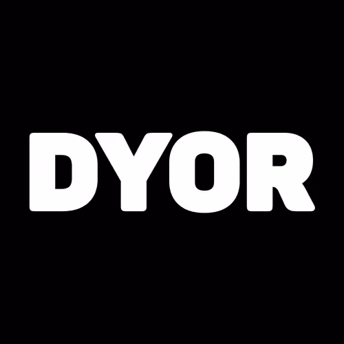 DYOR